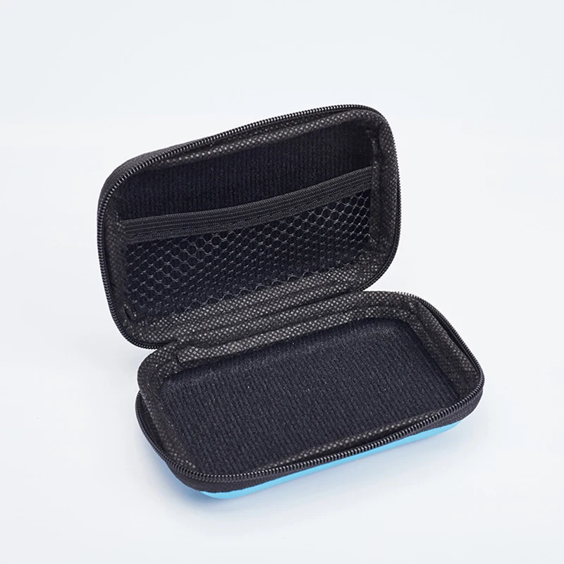 EVA Earphone Storage Bag Wholesale Earphone Bag Earphone Storage Box Data Cable Storage Bag Earphone Protection Case