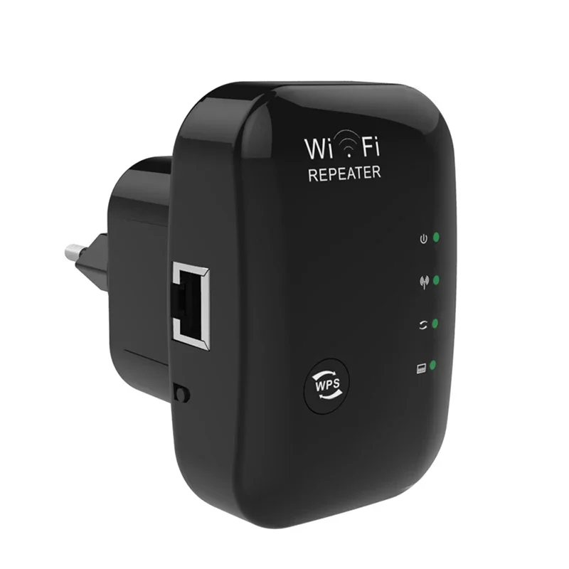 300Mbps Wireless WiFi Repeater WI FI Extender Wi-Fi Amplifier 802.11N/B/G Router Signal Network Repetidor Reapeter Access Point