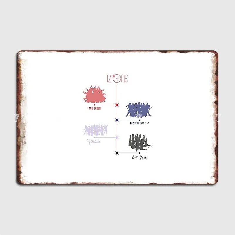 Iz*One Izone Timeli… - image