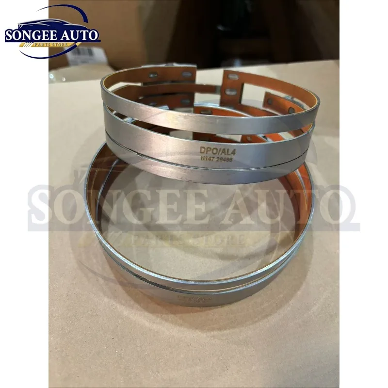 New AL4 DPO  Auto Transmission Gearbox Brake Band Fits For Citroen Peugeot Renaul