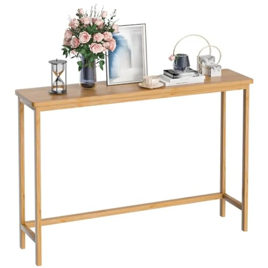 Console Table Entryway Table Narrow Sofa Table 39