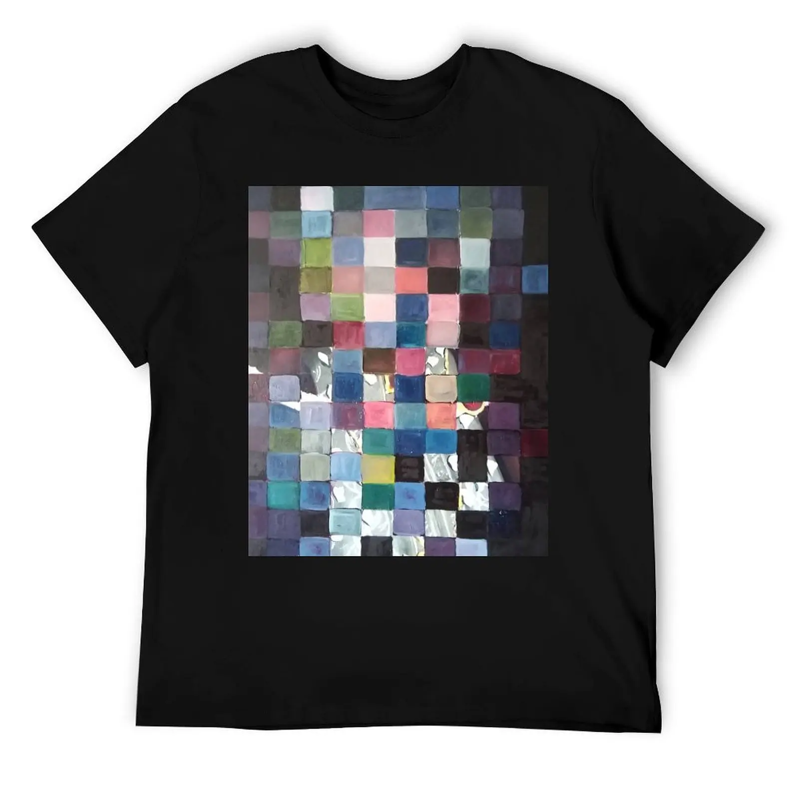 

Paul klee art color футболка для мужчин хлопковая забавная футболка мужские хлопковые мужские футболки футболка с графикой