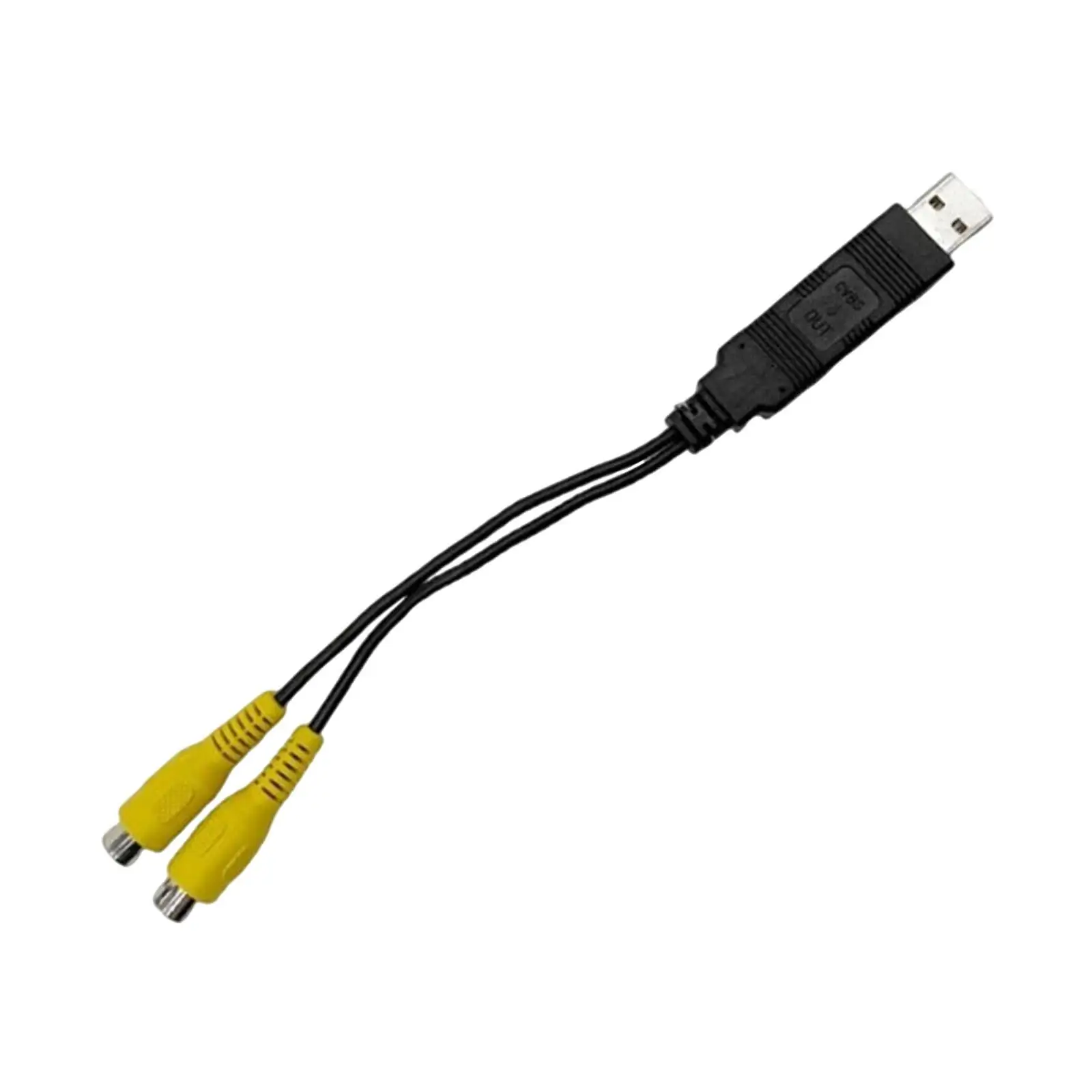 

Профессиональный USB-CVBS адаптер, универсальный автомобильный USB-кабель для видеоизлучения на 12В для автомобильных мониторов