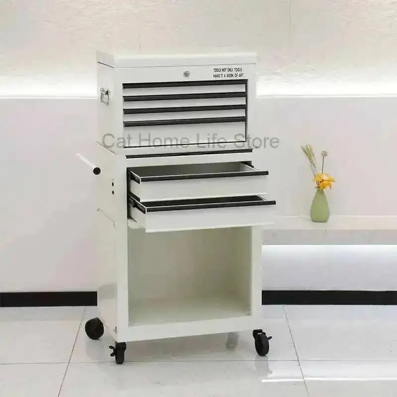Beauty Drawer Beech Bar Trolley Equipments Salon Chairs Shampoo Organizers Trolleys Machine Laser Roulette Storage Clinic Wheels