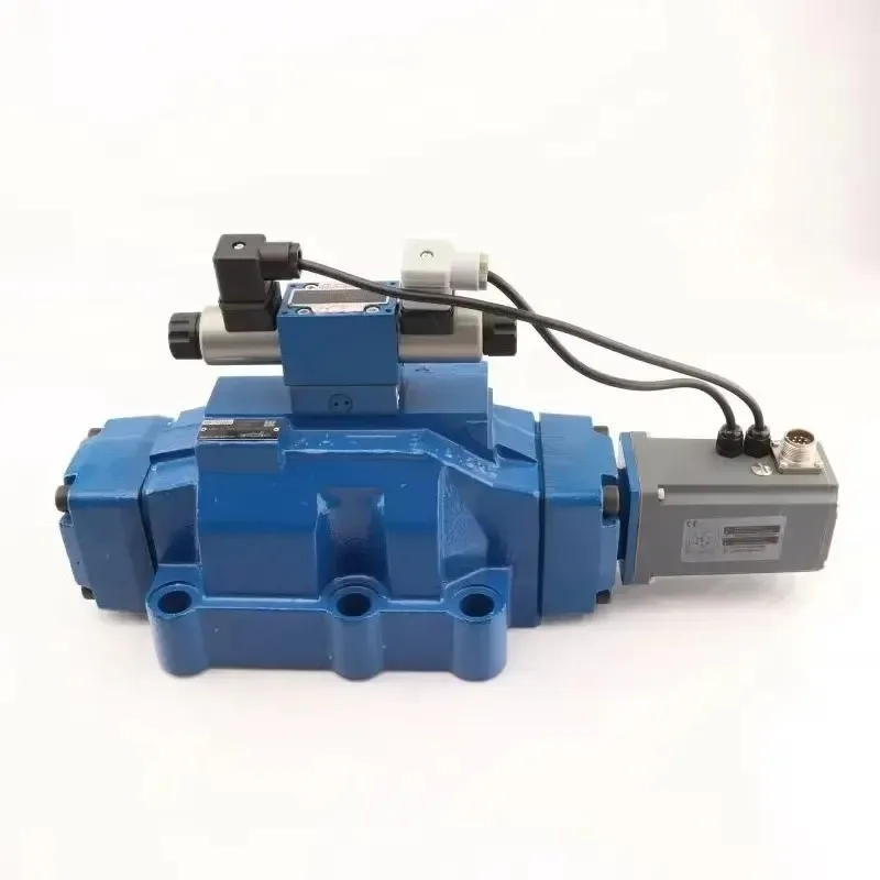 2026 Factory Made 4wrke-3x/ Pilot-operated Proportional Directional Valve