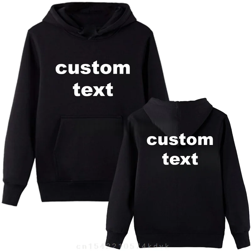 Custom  New  Terrorist Special Forces Men Hoodie Cotton Hoody Sweatshirt Oversize Streetwear zipper