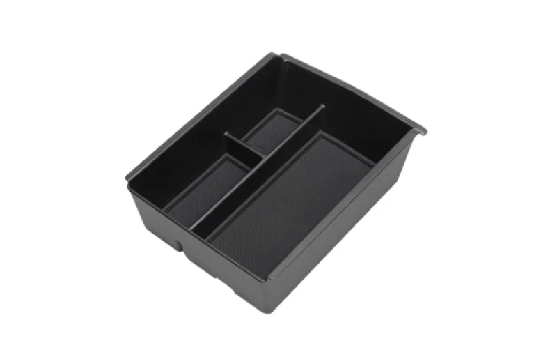 Armrest Storage Box Holder for BYD Seal U Sealion 6 Song Plus Champion Edition 2023 2024 2025 Car Interior Accessories