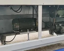 Полуавтоматический деревянный стержень толщиной 60 мм, круглый стержень для изготовления палочек