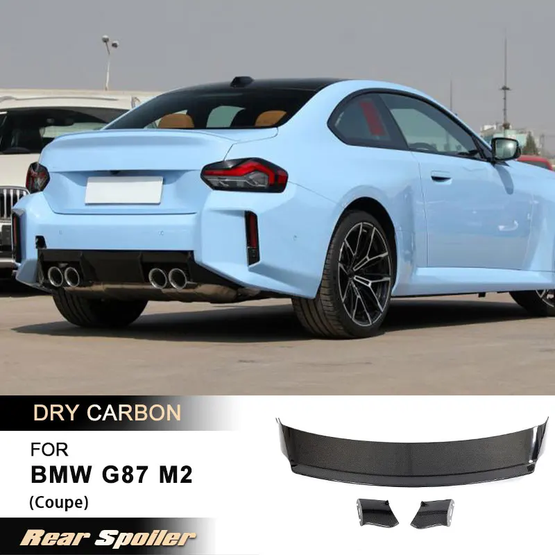 Car Rear Trunk Spoi…