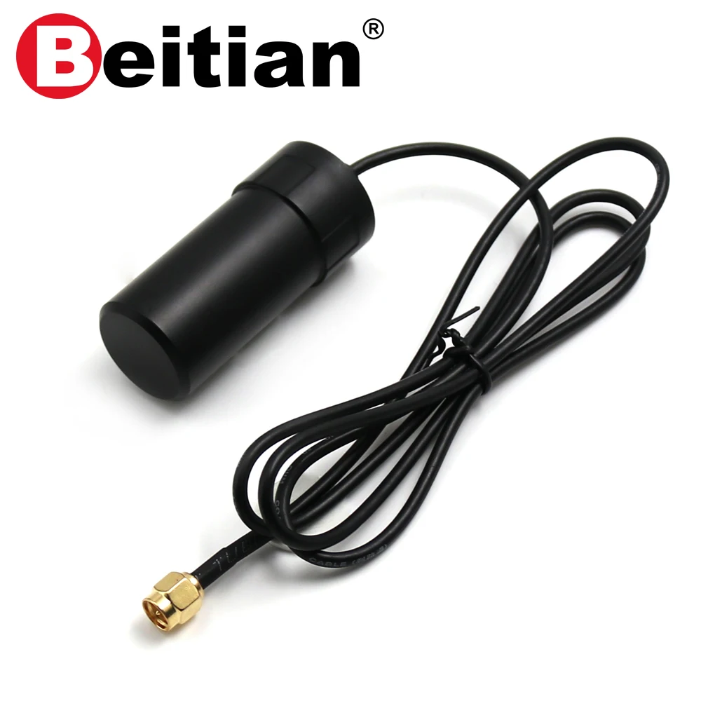 Beitian Helix Antenna UAV RTK GNSS handheld Receiver helical spiral  antenna BT-560A