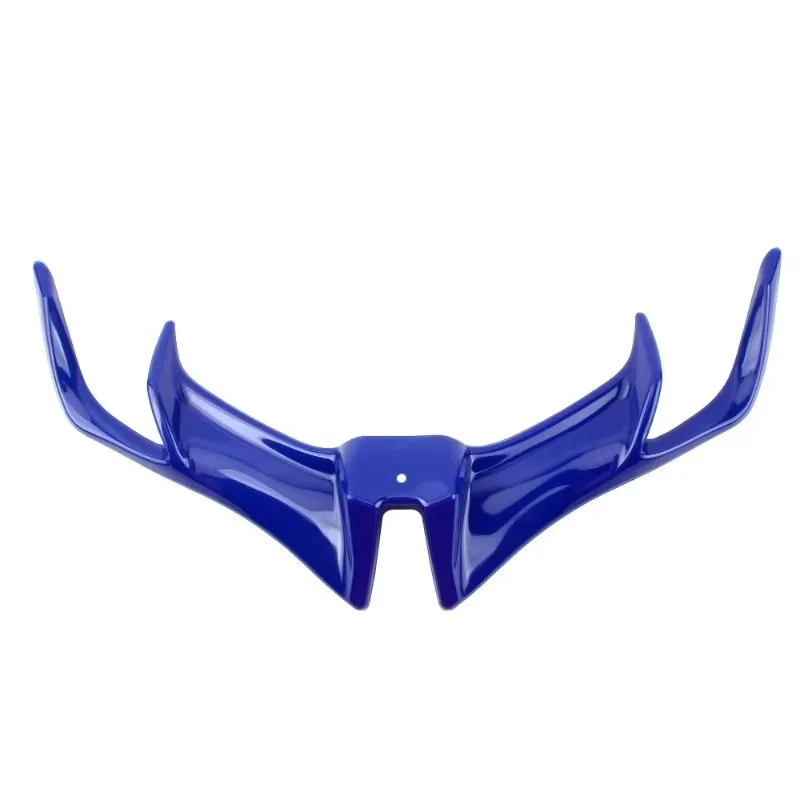 

Zza For Motorcycle Winglets Aerodynamic Wing Shell Front Fairing YZF R15 YZFR15 V3.0 V4.0 Y2K 2017-2020 Motocross Accessories