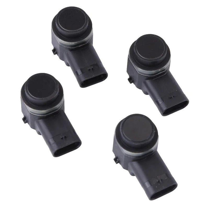 4x Car Front Rear Parking Sensor Anti-Interference Auto Parts For Land Range Rover Sport Freelander II 2 Discovery