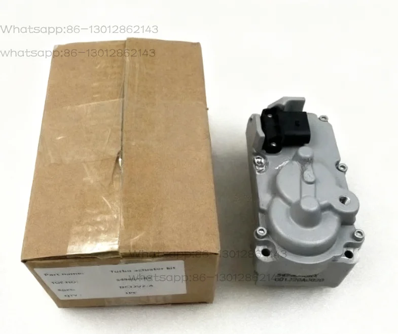 Bypass Valve Actuator Assembly 5496045 Supercharger Electronic Actuator Valve/Actuator 5496045