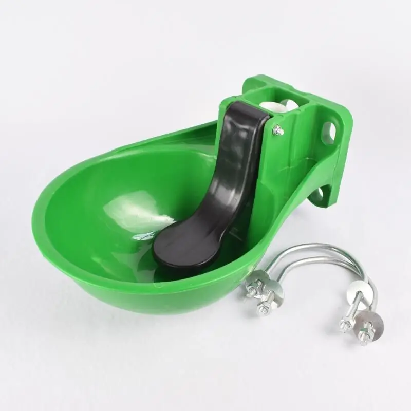 

Large thickened plastic cow drinking water tank, cow water bowl type water dispenser