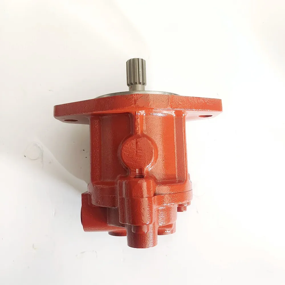 

14533496 Excavator Hydraulic Fan Motor EC330B EC360B EC460B EC460C VOE14533496