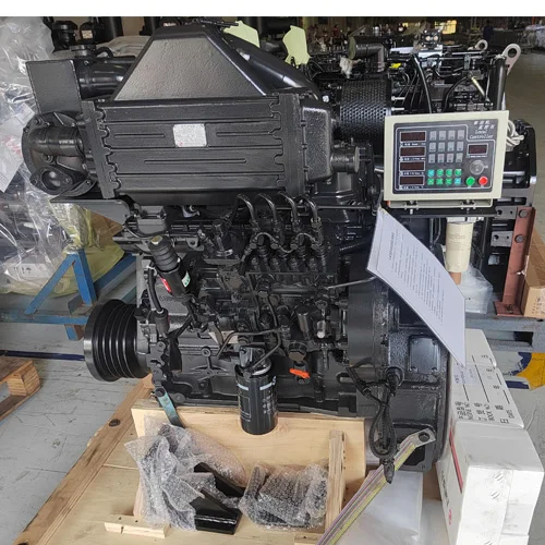 GENERATOR SET SDEC SHANGHAI DIESEL ENGINE  for MARINE ENGINE FISHING BOAT PROPULSION AUSILIARY ENGINE 1350RPM 1800RPM 1500RPM