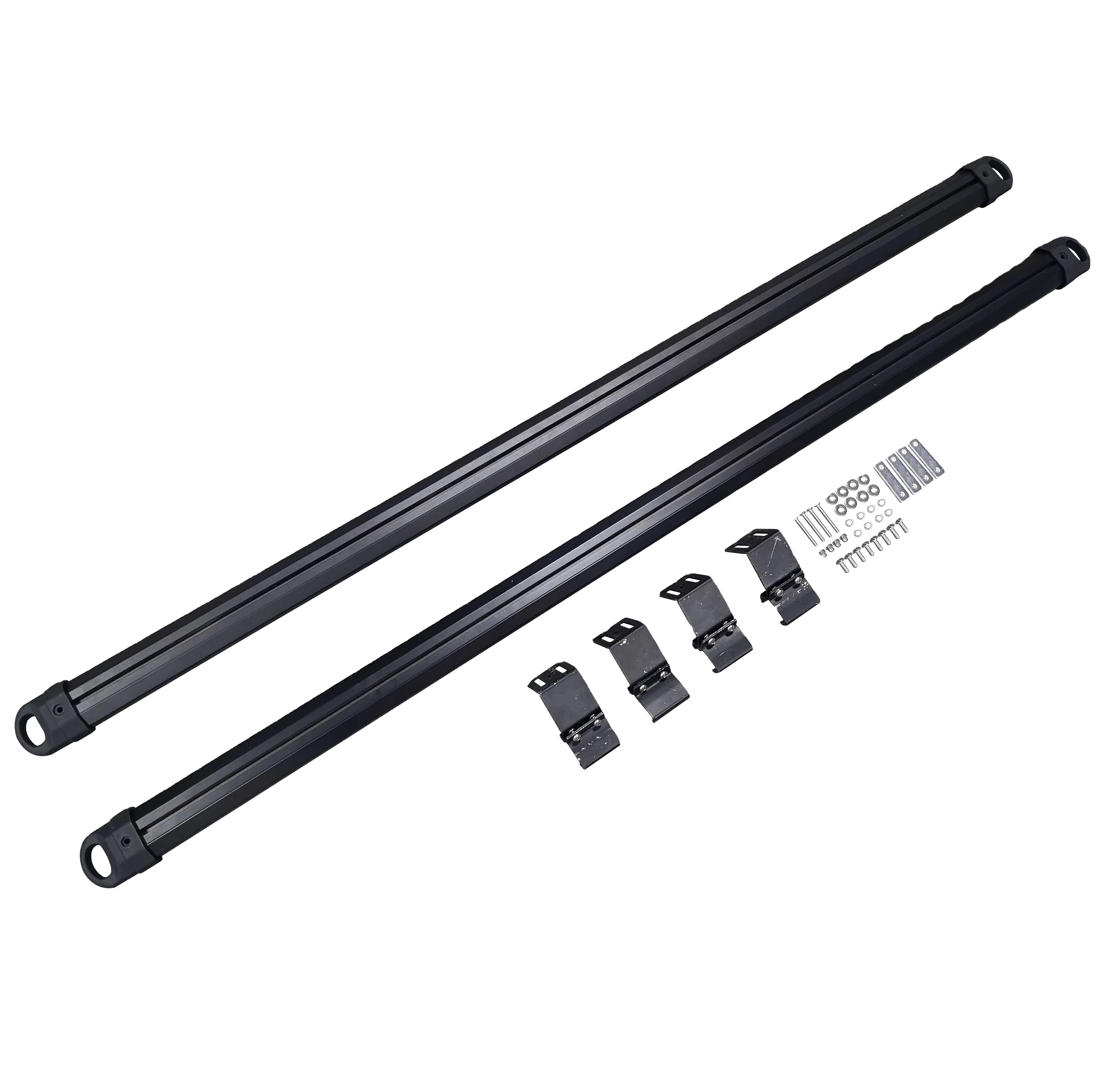 YH-A-043 High Quality Aluminum Alloy Roof Rack Luggage Rack Cross Bar for Ford F150