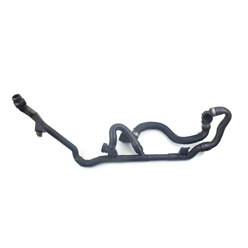 

17127548230 Car Thermostat Heating Device Return Pipe Line For BMW E92 335i E91 E92 E93 Water Tank Hose