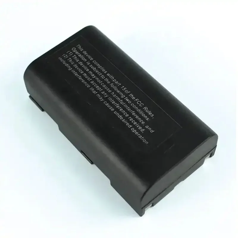 7.4V 2500mAh Geomax ZBA202 ZBA203 Battery for Geomax Zenith 10/20 Data Collector