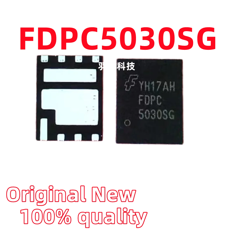 

(5piece)100% New FDPC5030SG 5030SG QFN-8 Chipset
