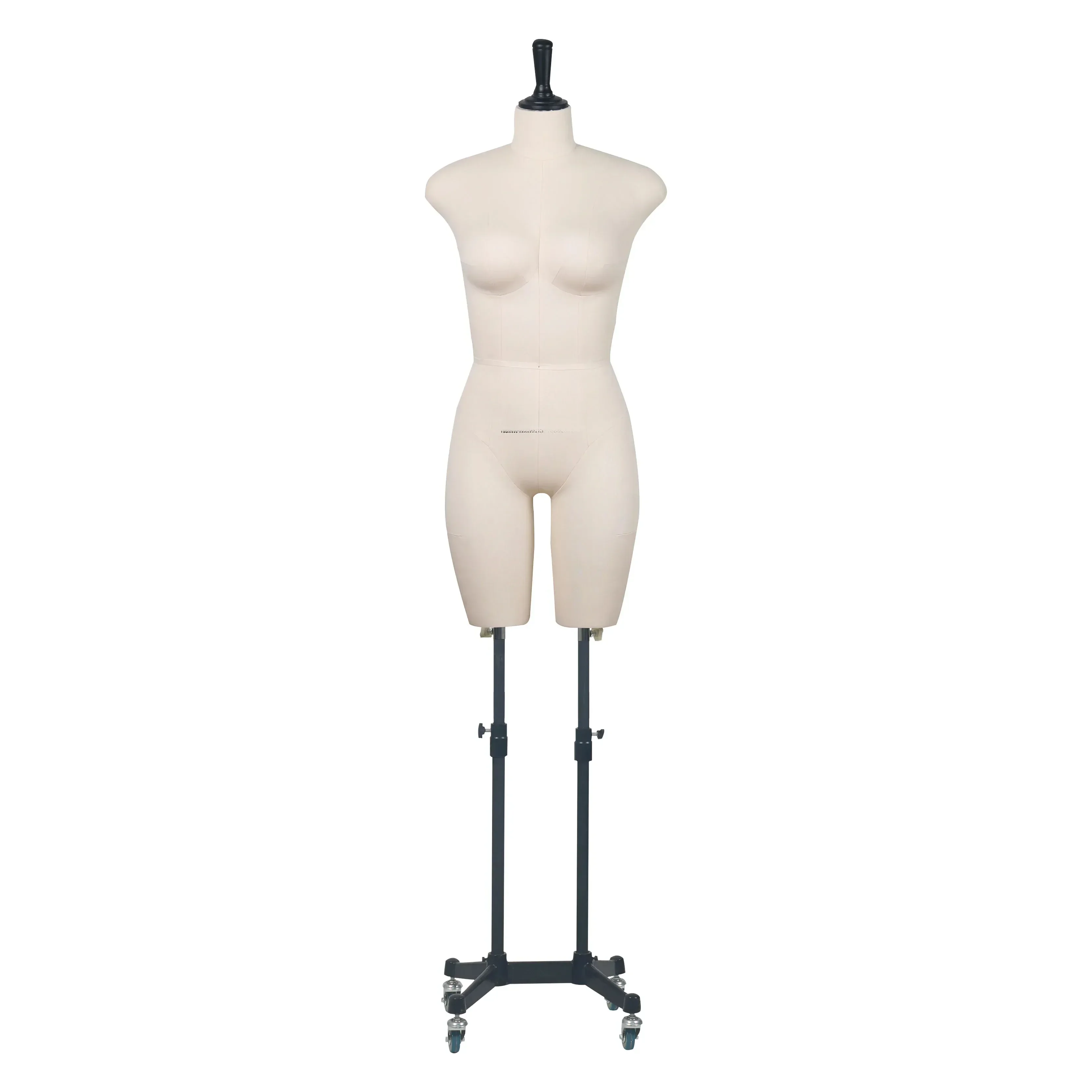 US size dress lingerie model 34B36C for hanging clothes with three-dimensional cutting for women