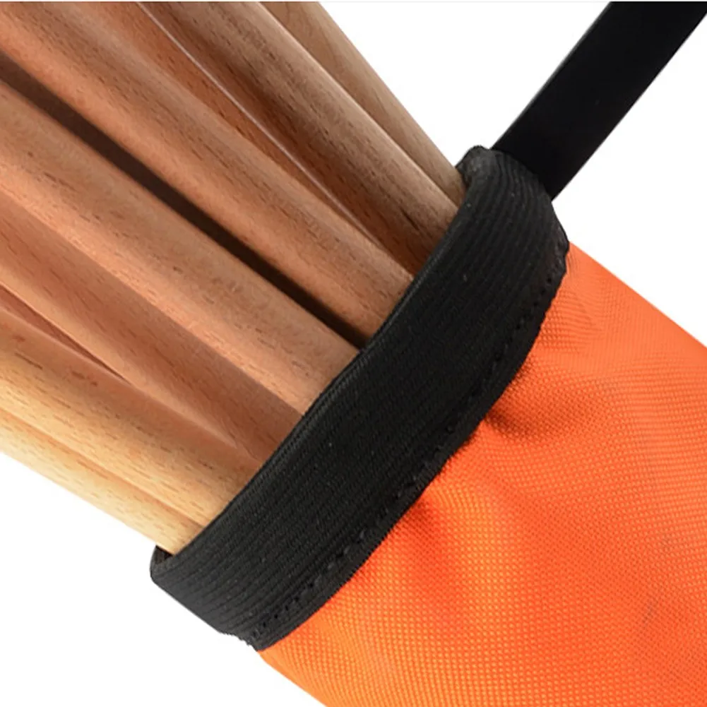 Best Durable High Quality Hot New Practical Usefully Bag Drumsticks For Drumsticks Holder Waterproof 25 * 9.5cm