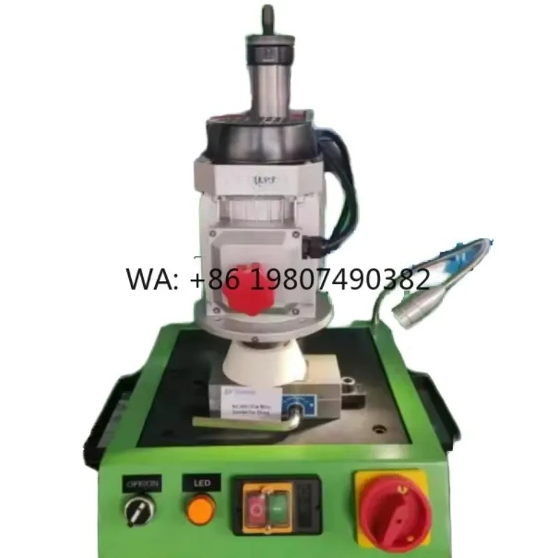 High Precision Flat Micro Grinder Professional Equipment for Industrial Shim Processing and Fine Polishing Work