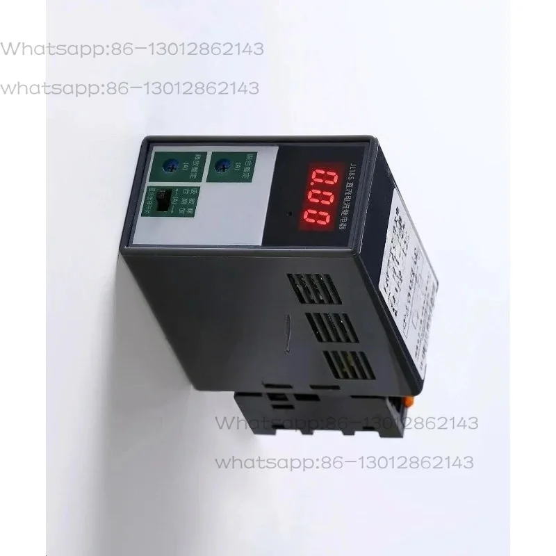 Electronic DC Under Overcurrent Relay  Guide Rail or Panel