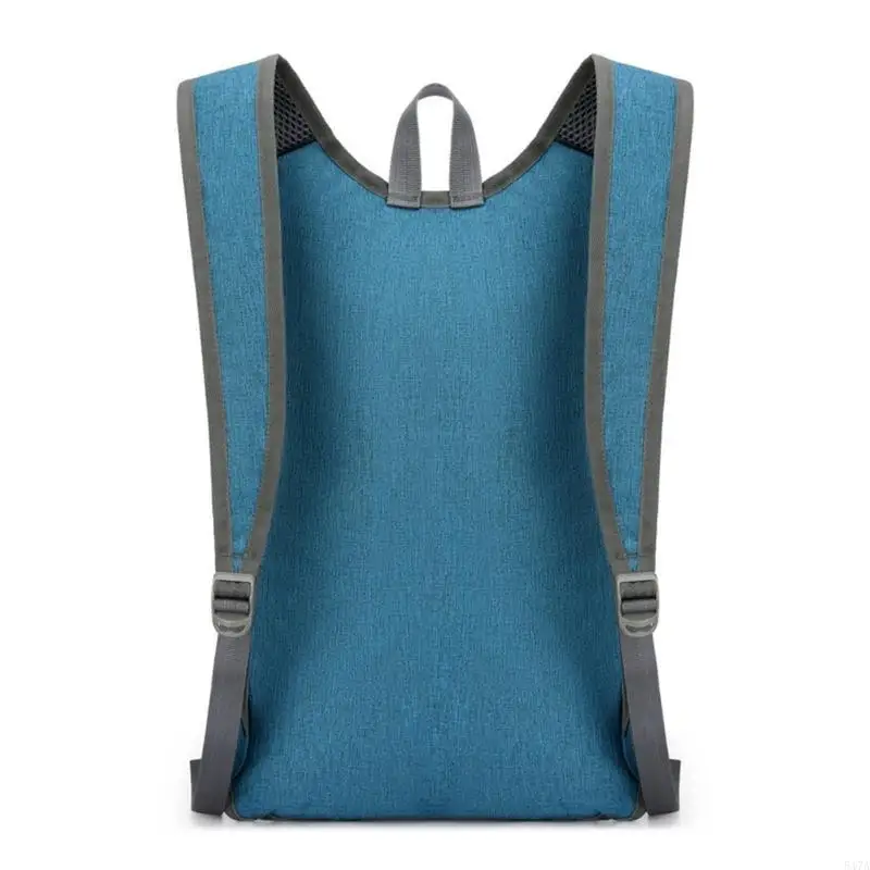 

Мужской рюкзак для кемпинга на открытом воздухе, женский компактный походный рюкзак, дорожный рюкзак, подарок 547A