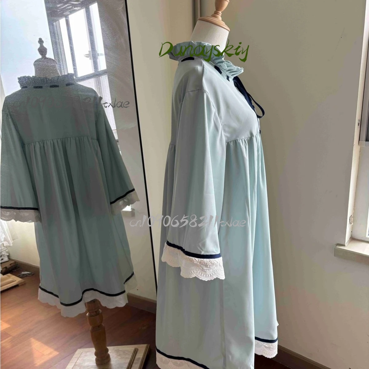 أسود بتلر Ciel Phantomhive تأثيري حلي منامة انمي ياباني كرنفال حفلة الشيطان موحدة نايتي الباروكات الغمامة