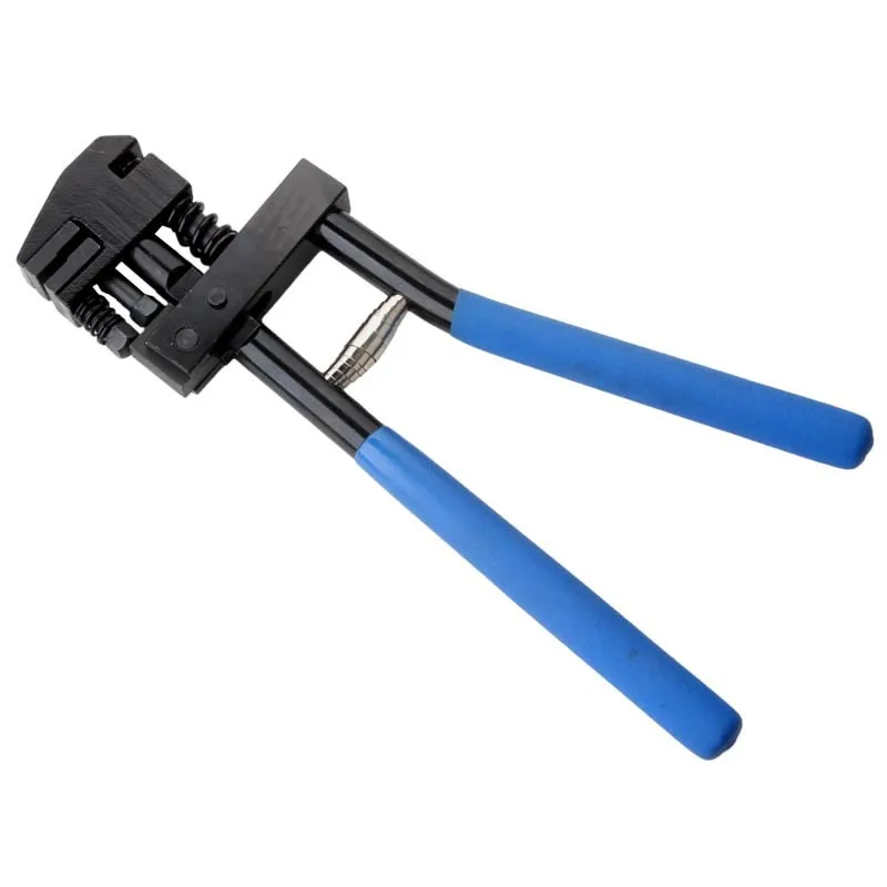 

PVC paper opening rivet pliers hole puncher hole punching pliers folding edge pressing groove tool