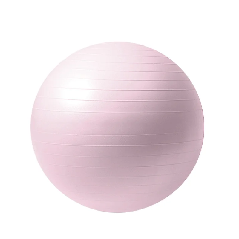 

High Quality PVC Yoga Ball Muscle Relaxation Ball Custom Yoga Ball for Exercise 55cm