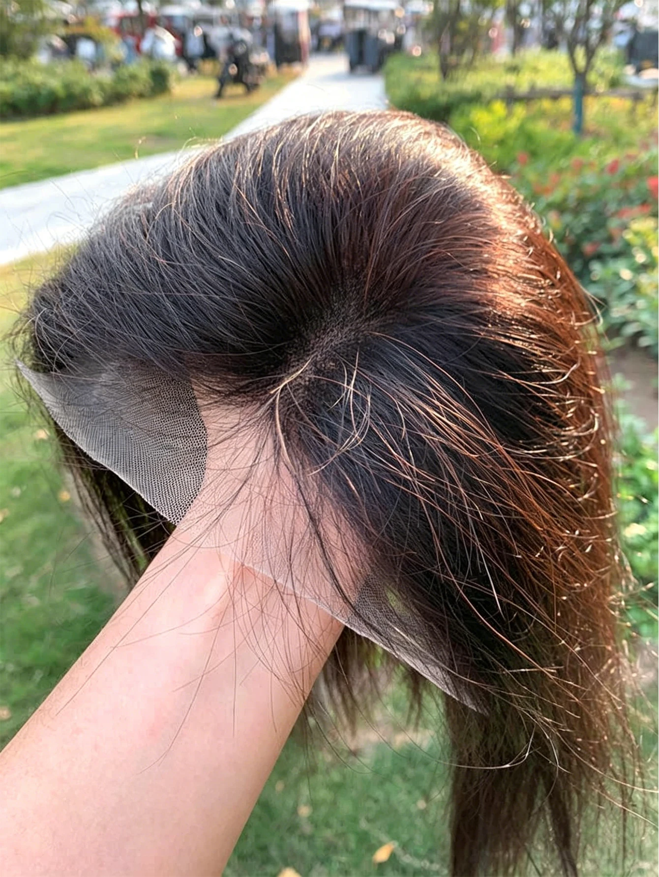 Thumbnail 4 - #63 Latest Middle Part Lace Wigs Offers