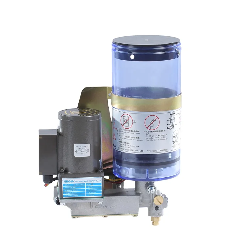 Butter Plunger Pump…