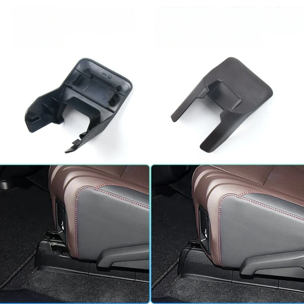 Car Seat Rail Bracket Guide Rail Trim Cover For Lexus RX200T/RX300 Seat Rail Cover Interior Accessories