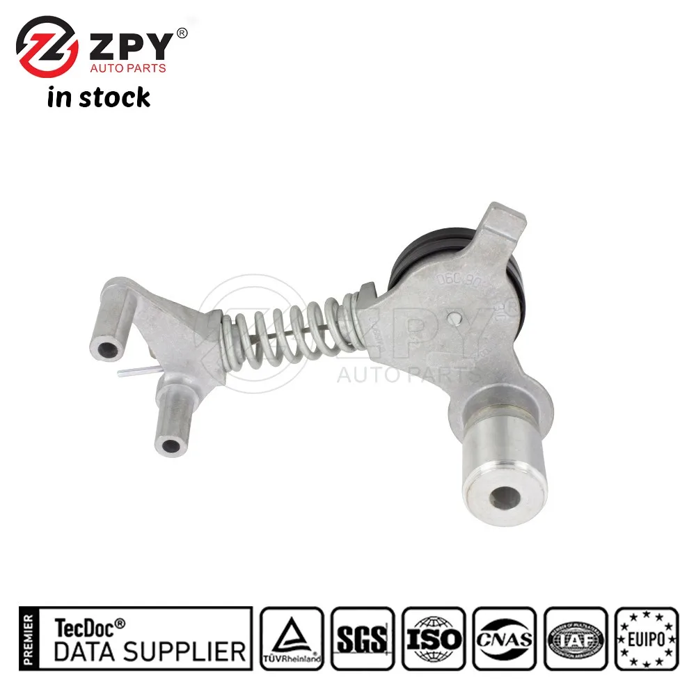 

ZPY New Quality Drive Belt Tensioner For AUDI A4 A6 3.0 V6 06C903133B