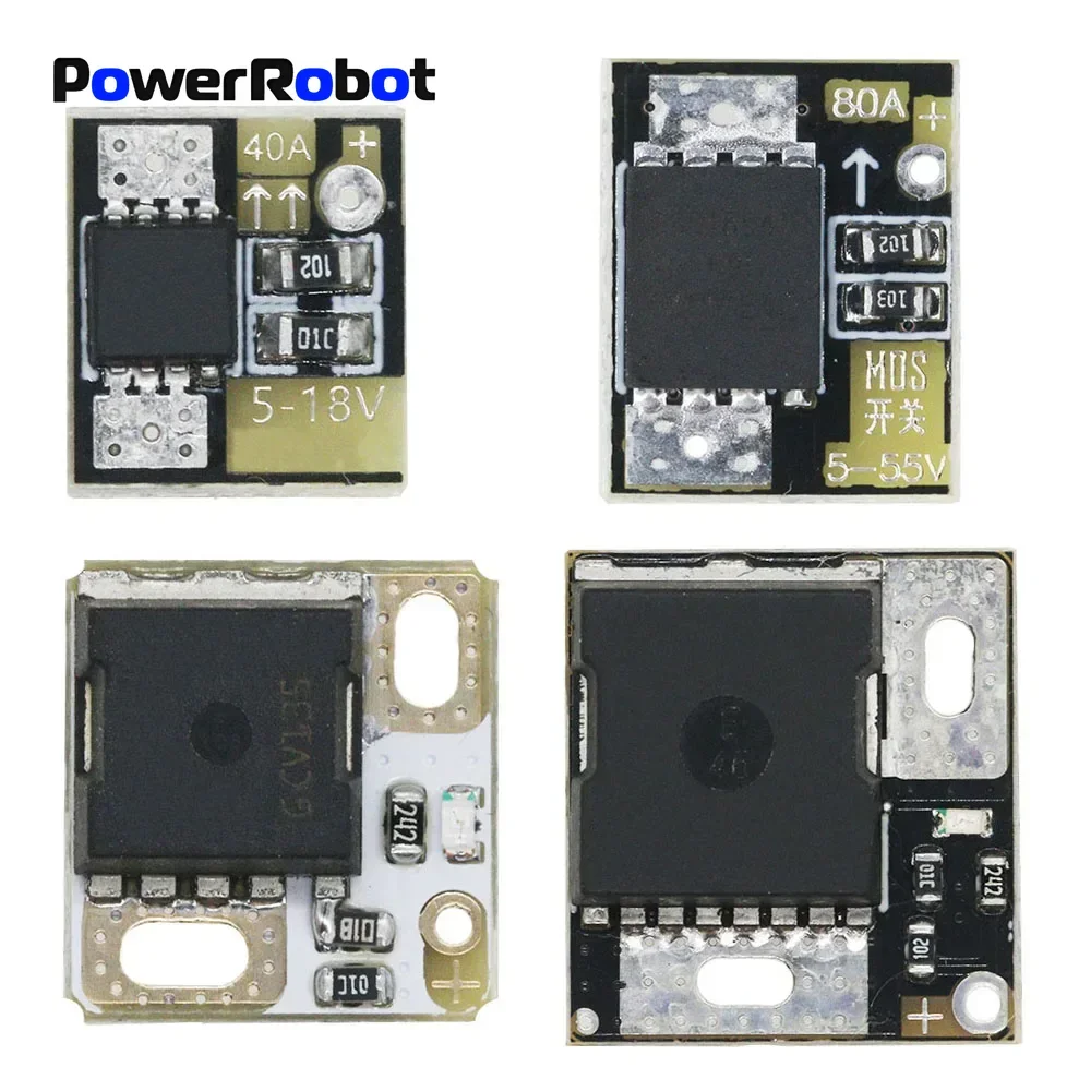 

Mini High Power MOS Trigger Switch Driver Module Field Effect Tube PWM Regulation Electronic Switch Control Panel