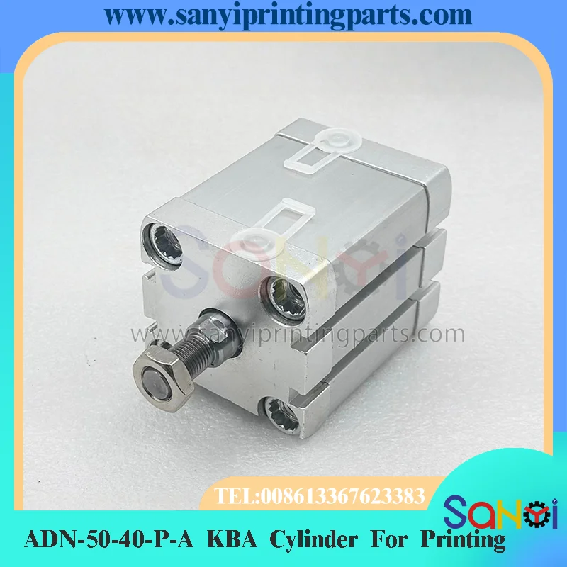 1 Piece ADN-50-40-P-A KBA Cylinder For Printing Machine Parts