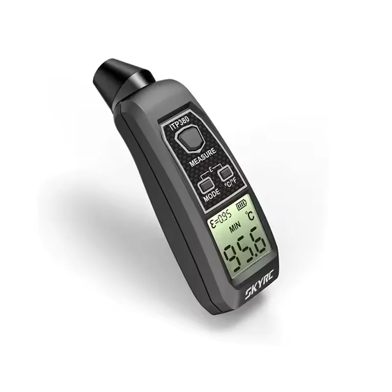 VoidFly ITP380 Infrared Thermometer SK-500037-01 Accurate Temperature Measurement Tool For RC Motor Engine Charger Car