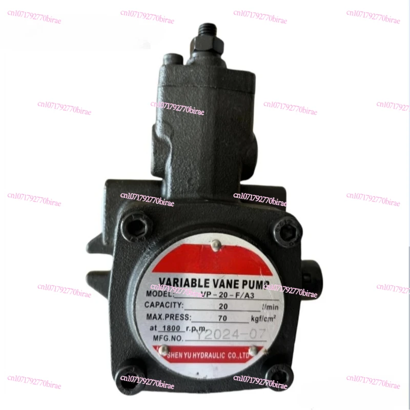 VP-20-FA3 Variable Vane Pump VP-15 30 40FA3 Hydraulic Oil Pump VP1-20-70