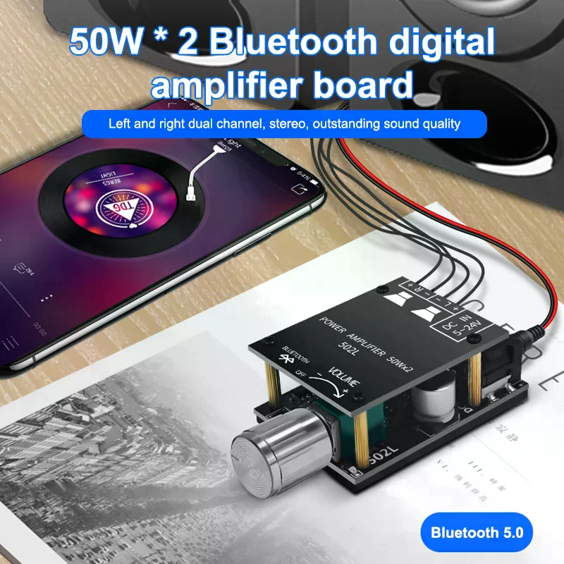 ZK-502L Mini For Bl…