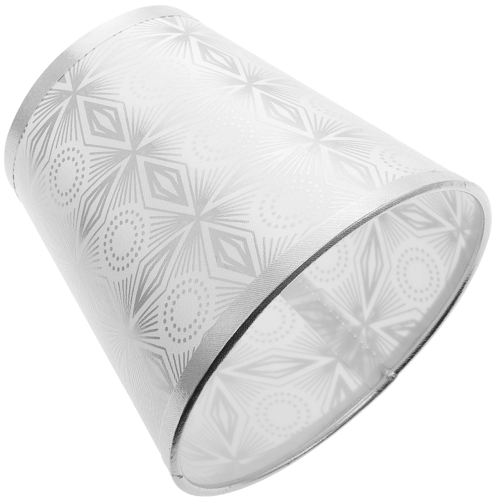 

Small Drum Cloth Lampshade For Table Floor Wall Pendant Ceiling Lamp Light Cover Replacement Indoor Lamp Shades Accessory