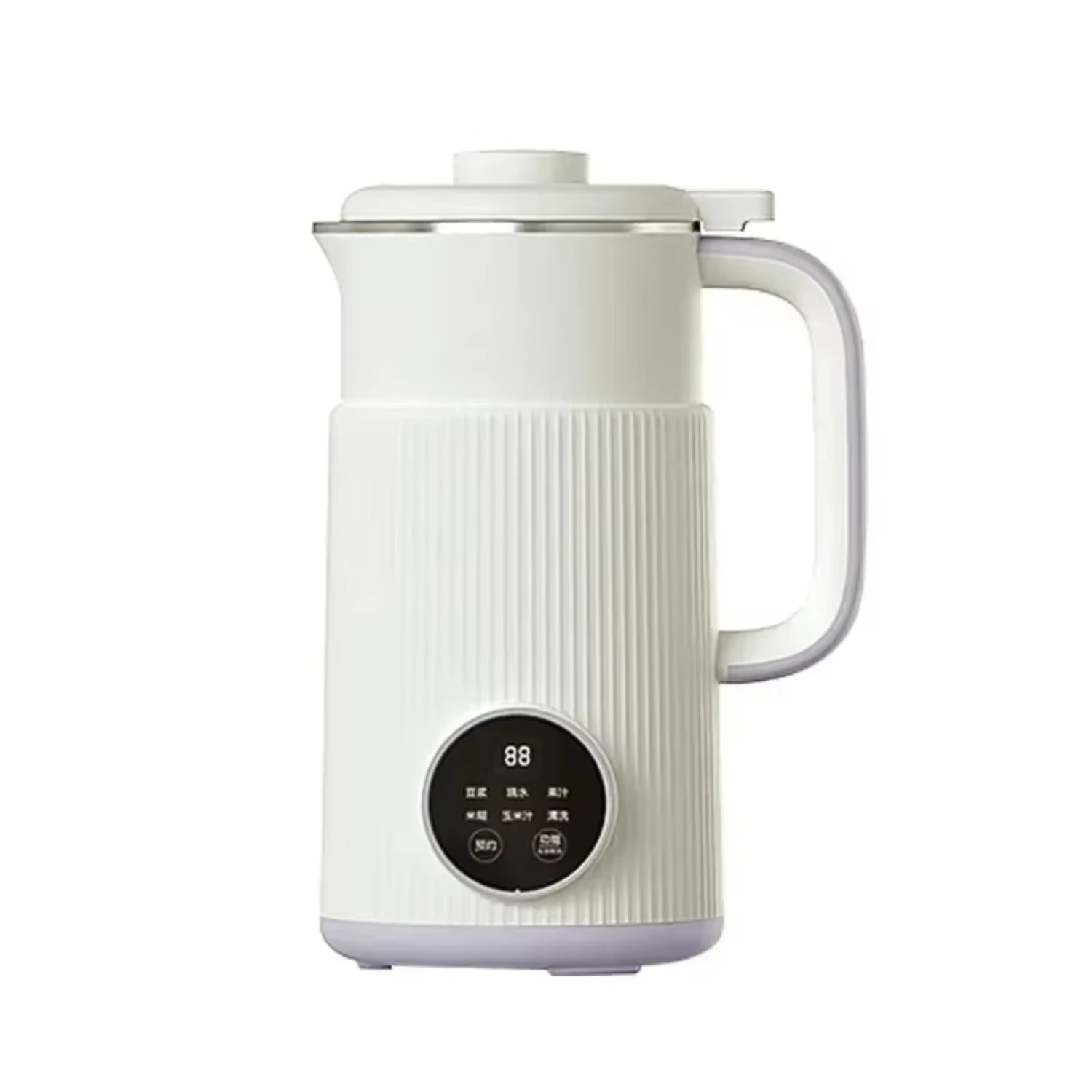 

Filter Free Soy Milk Machine Juicer 800ml Soybean Blender Mixer Fresh Juice Maker Wall Breaking Liquidificador 220V