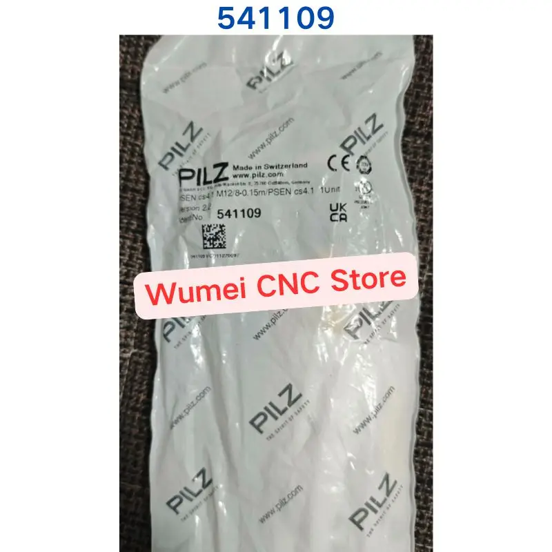 Brand New Original Safety switch 541109 (541159+541180) If You Need Other Specifications, Please Consult