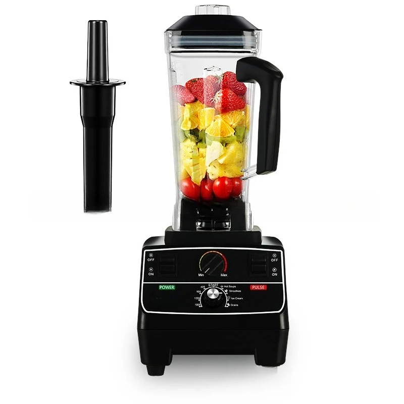 

Smart, blender fully automatic timing