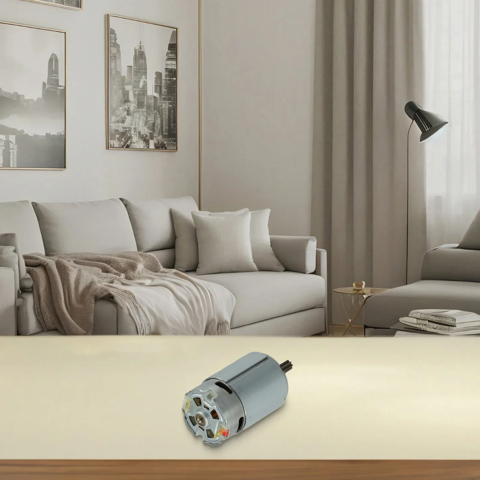 Il motore sostitutivo compatibile che migliora la funzionalità del tuo robot aspirapolvere si adatta a diversi modelli popolari 6298518