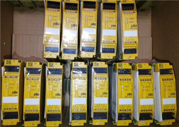 

773536 Pilz M04P 773536 Brand New Original And Genuine, Physical Photos, One-year Warranty In Stock