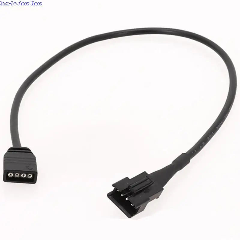 D0UA 2Pieces Argb Connectors Cable for DeepCool/Lian PC Case Fan و LED Fanting