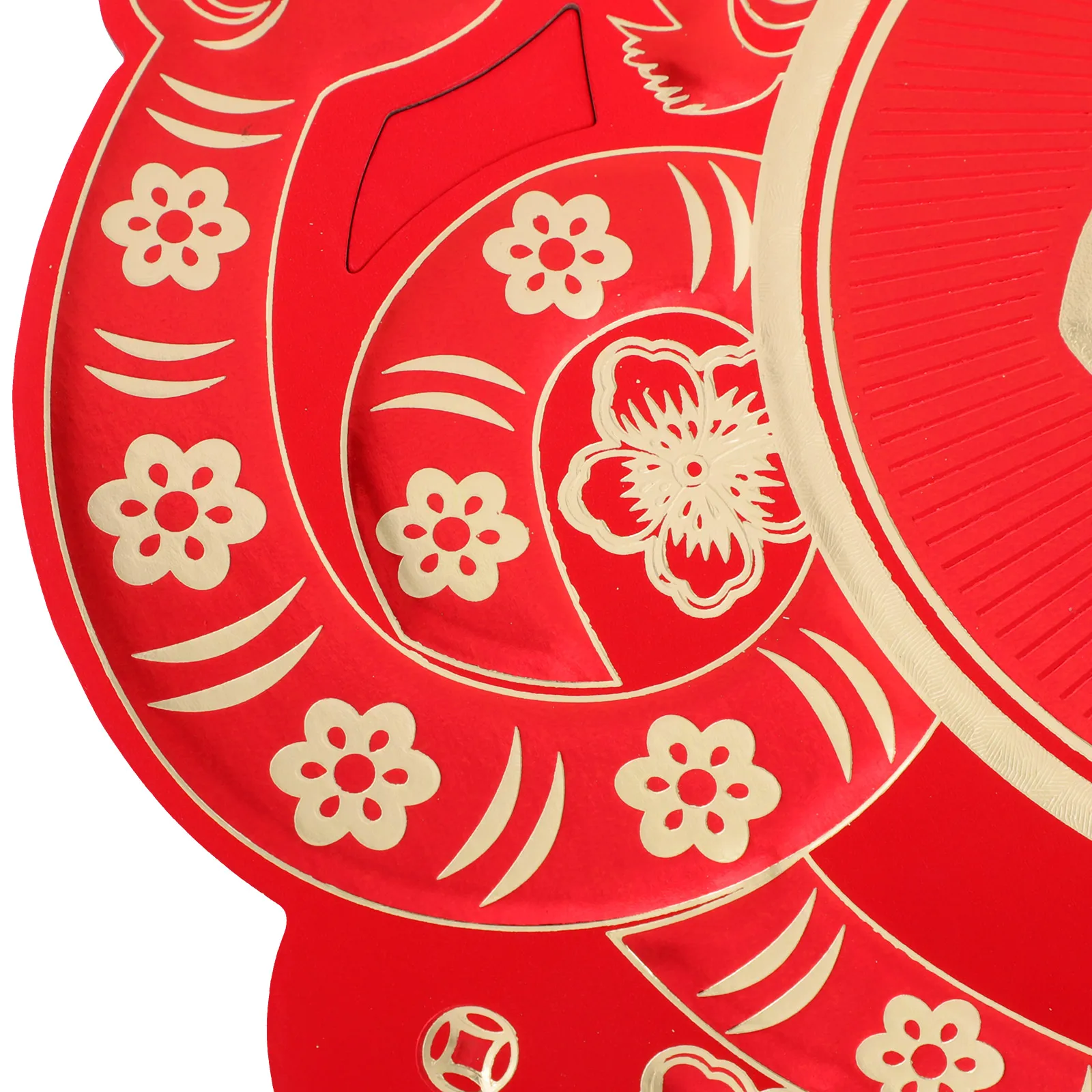 

Snake Year Calendar 2025 Chinese New Year Paper Style Hanging Calendar For Wall Calendars Tradition Lunar Holiday Schedule