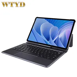 DOOGEE T30 Pro Tablet Keyboard With Pogo Pin Keyboard Cover For DOOGEE T30 Pro Suction Keyboard & Tablet Case